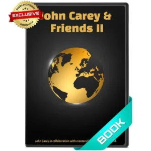 John Carey - John Carey & Friends Vol 2 ( Instant Download )