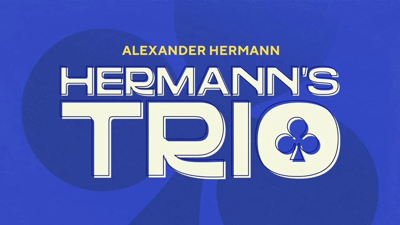 Alexander Hermann - Hermann’s Trio ( Instant Download )
