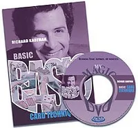 Basic Card Technique by Richard Kaufman ( Instant Download )