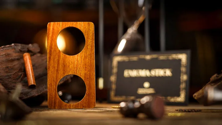 Enigma Stick by Pascal Marc, Sugawara, & TCC Magic ( Instant Download )