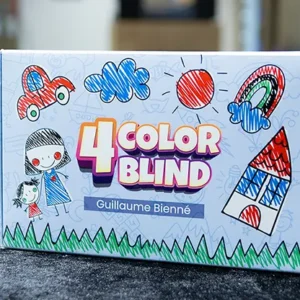 Guillaume Bienne - 4 Color Blind ( Instant Download )
