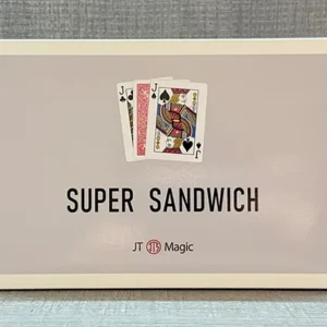 JT Magic - Super Sandwich ( Instant Download )
