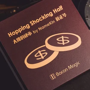 Jiang Zhenghua - Hopping Shocking Half ( Instant Download )