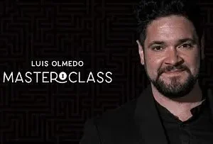 Luis Olmedo - Masterclass ( Instant Download )