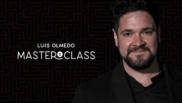 Luis Olmedo - Masterclass ( Instant Download )