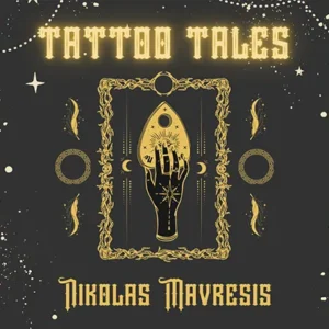 Nikolas Mavresis - TATTOO TALES ( Instant Download )