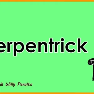 Quique Marduk and Willy Peralta - Serpentrick ( Instant Download )