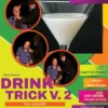 Ricki Dunn Drink Trick V.20 by Paul Romhany ( Instant Download )
