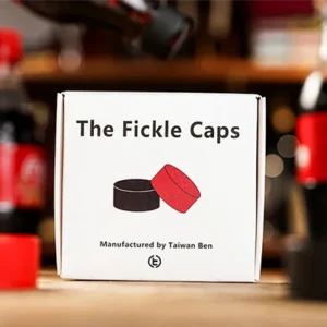 Taiwan Ben & TCC Magic - The Fickle Caps ( Instant Download )
