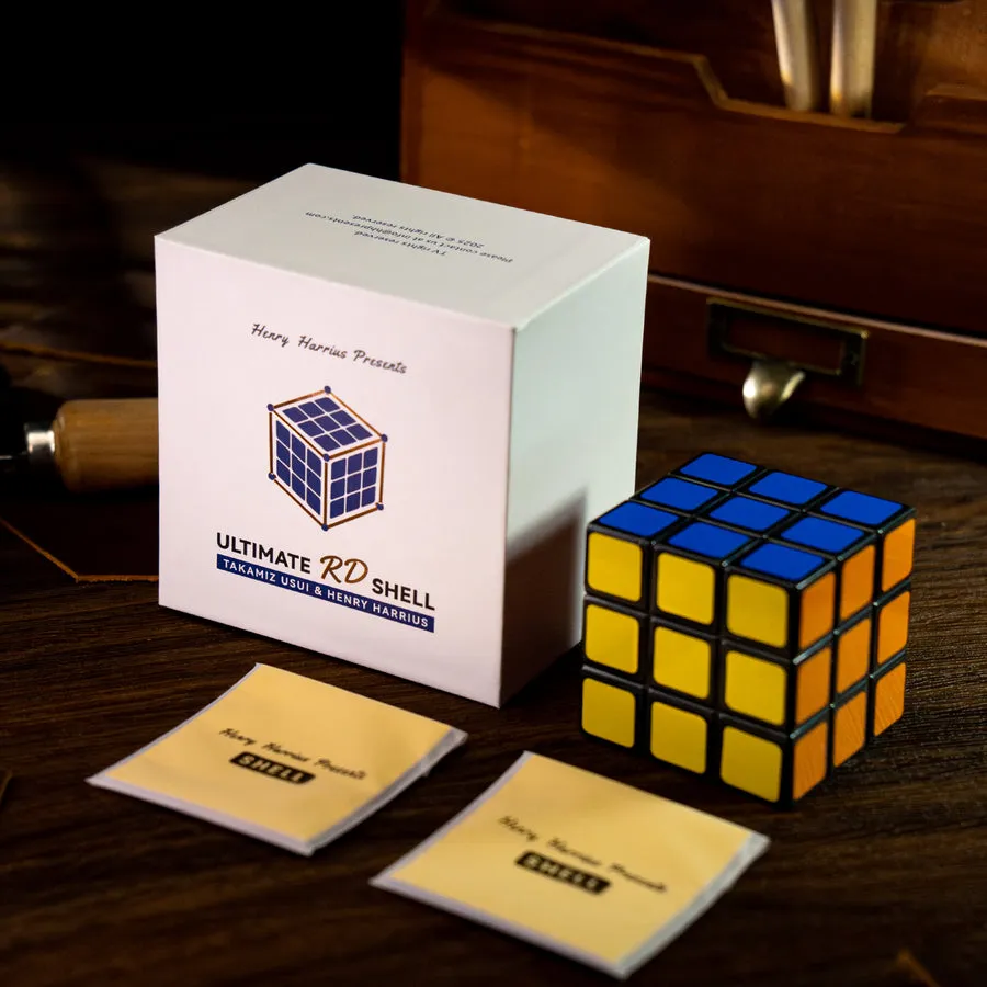 Ultimate RD Shell by Takamiz Usui and Henry Harrius ( Instant Download )