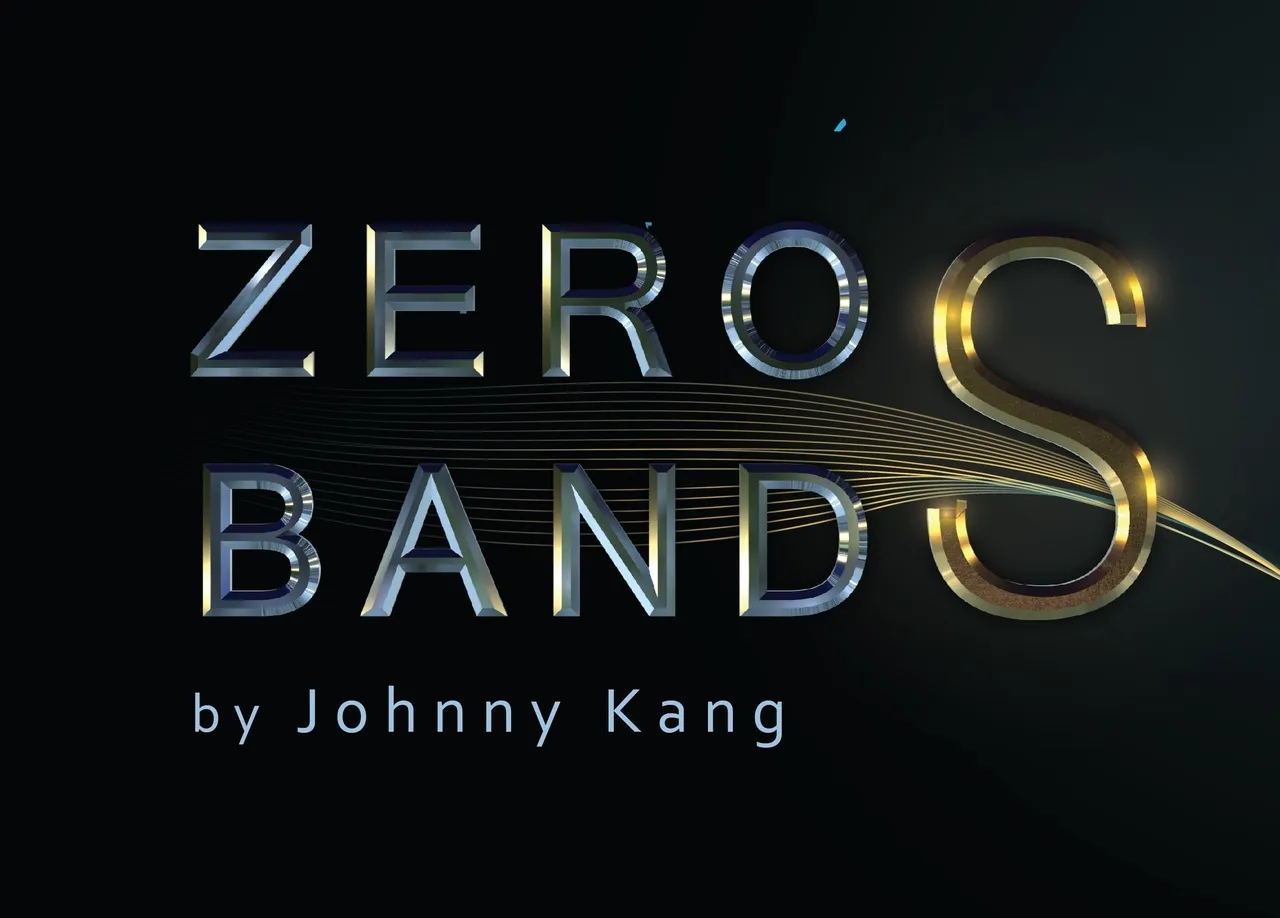 Zero Band S by Johnny Kang ( Instant Download )