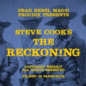 The Reckoning by Steve Cook and Dead Rebel ( Instant Download )