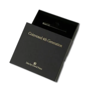 Coinvexed 4th Generation by David Penn & TCC Magic ( Instant Download )