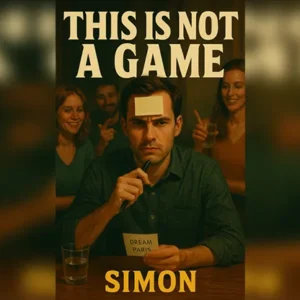 Simon - This Is Not A Game ( Instant Download )