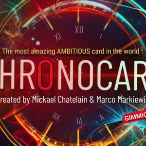 Mickael Chatelain & Marco Markiewicz - Chronocard ( Instant Download )