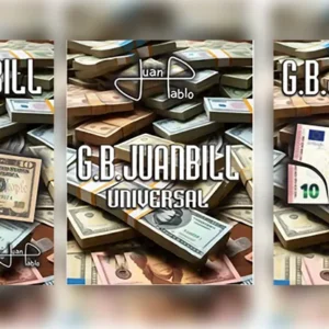 Juan Pablo - G.B.Juan Bill ( Instant Download )
