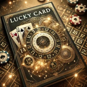 Tommaso Guglielmi - Lucky Card a hands-off ACAAN miracle ( Instant Download )