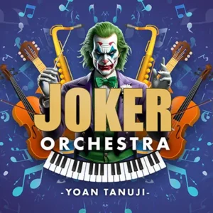 Yoan Tanuji & Magic Dream - Joker Orchestra ( Instant Download )