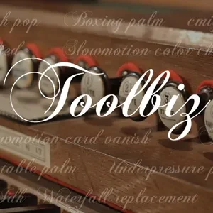 Toolbiz by Biz ( Instant Download )