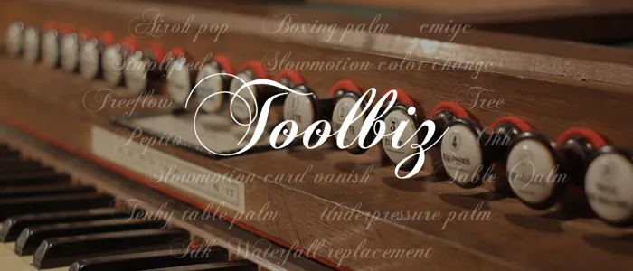 Toolbiz by Biz ( Instant Download )