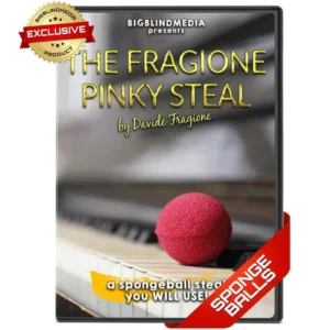 The Pinky Steal by David Fragione ( Instant Download )