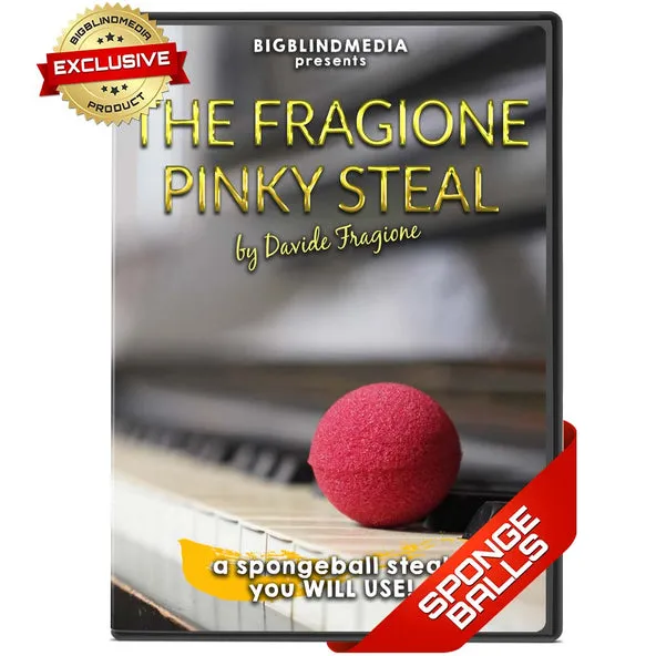 The Pinky Steal by David Fragione ( Instant Download )