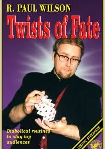 Twists Of Fate by R. Paul Wilson ( Instant Download )