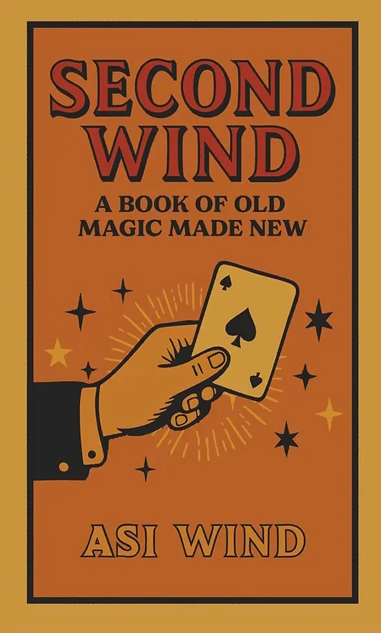 Asi Wind - Second Wind ( Instant Download )