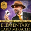 DMC - Elementary Card Miracles ( 4 Vols , Instant Download )