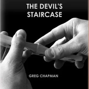 Greg Chapman - The Devil's Staircase ( Instant Download )