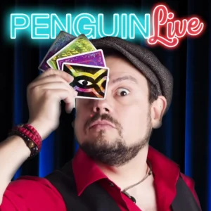 Javi Benitez - Penguin Live ( Instant Download )