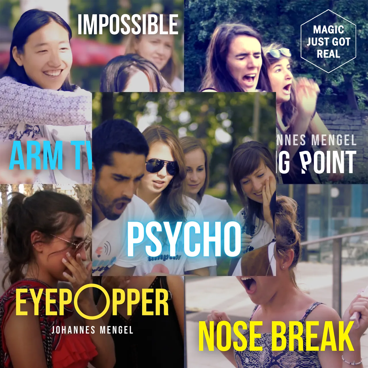 Johannes the Dreamer - SHOCKWAVE ( Instant Download )