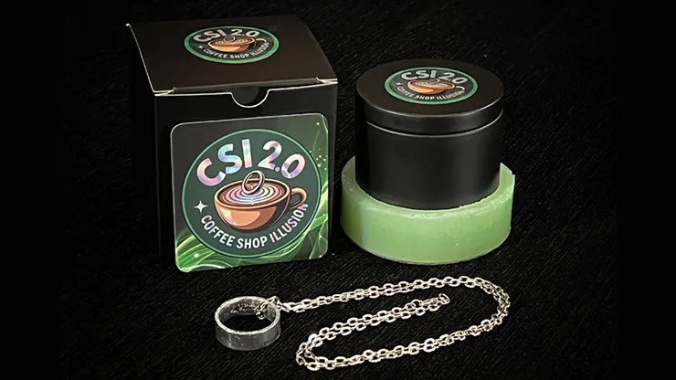 Lebanon Circle - CSI 2.0 ( Instant Download )