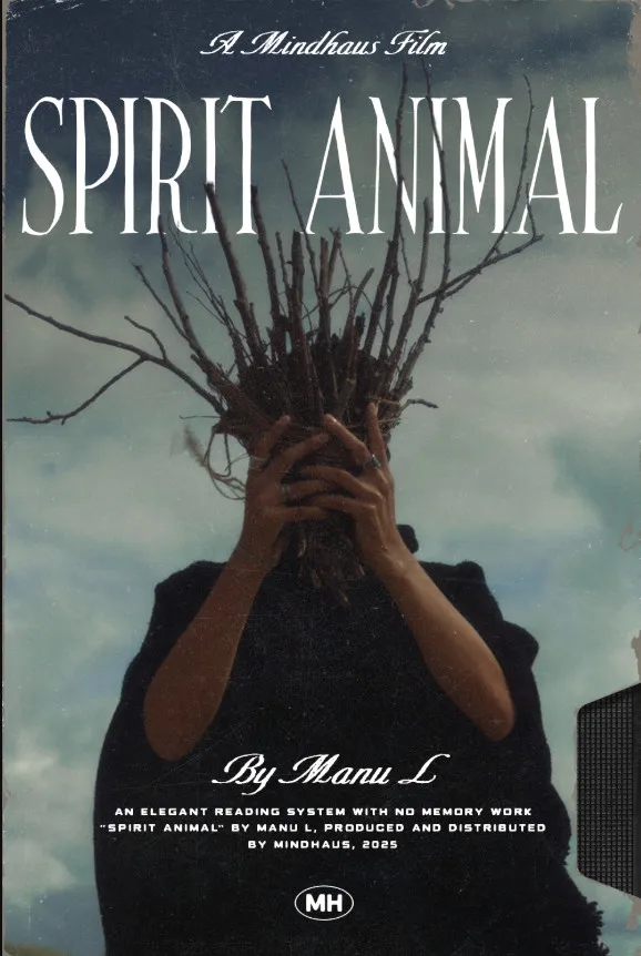 Manu L - Spirit Animal ( Instant Download )