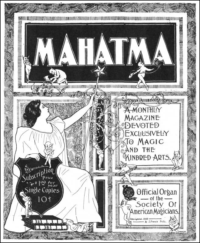 Mahatma by George Little ( 9 Vols , Instant Download )