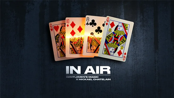 Mickael Chatelain - IN AIR ( Instant Download )