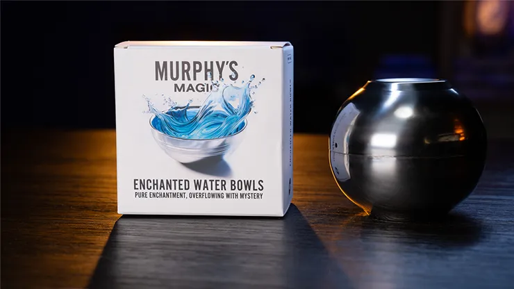 Murphy's Magic - Enchanted Water Bowls ( Instant Download )