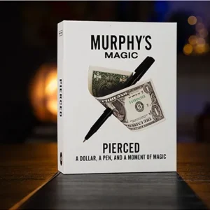 Murphy's Magic - Pierced ( Instant Download )