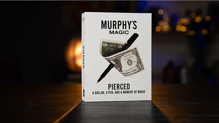 Murphy's Magic - Pierced ( Instant Download )