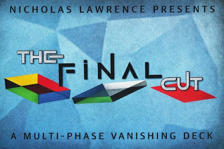 Nicholas Lawrence - The Final Cut ( Instant Download )
