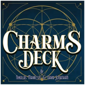 Nikolas Mavresis and David Jonathan - Charms Deck ( Instant Download )