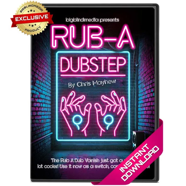 Rub A Dubstep Project by Chris Mayhew ( Instant Download )