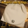 TCC and Axel Hecklau - Wonderful Linking Rings ( Instant Download )