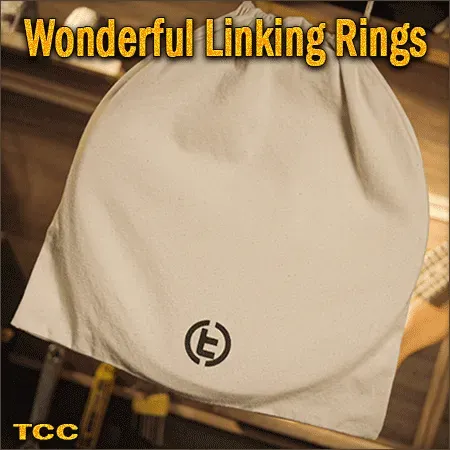 TCC and Axel Hecklau - Wonderful Linking Rings ( Instant Download )