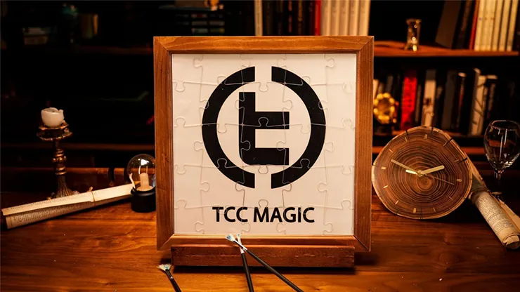 Terry Chou and TCC - Jigsaw Prediction ( Instant Download )