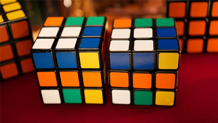 Terry Chou and TCC - Space Cube ( Instant Download )