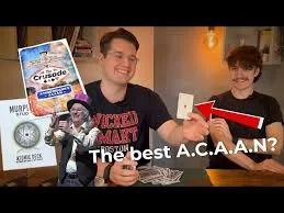 The Daily Magician - Trek ACAAN ( Instant Download )