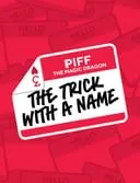 The Trick with a Name by Piff The Magic Dragon ( Instant Download )