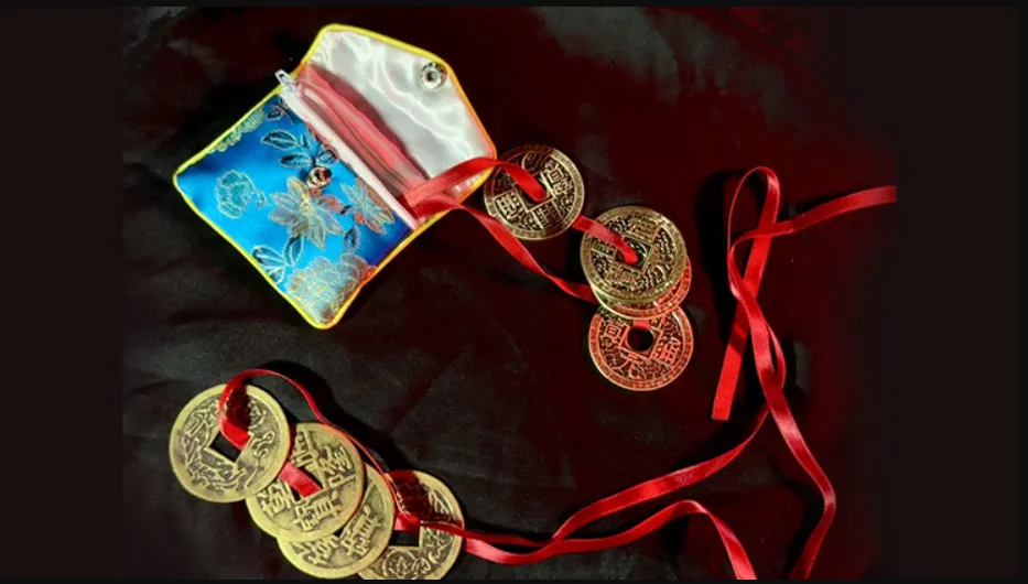 Vanshy - Feng Shui Routine ( Instant Download )