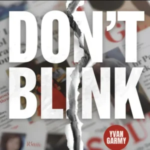 Yvan Garmy - Don't Blink ( Instant Download )